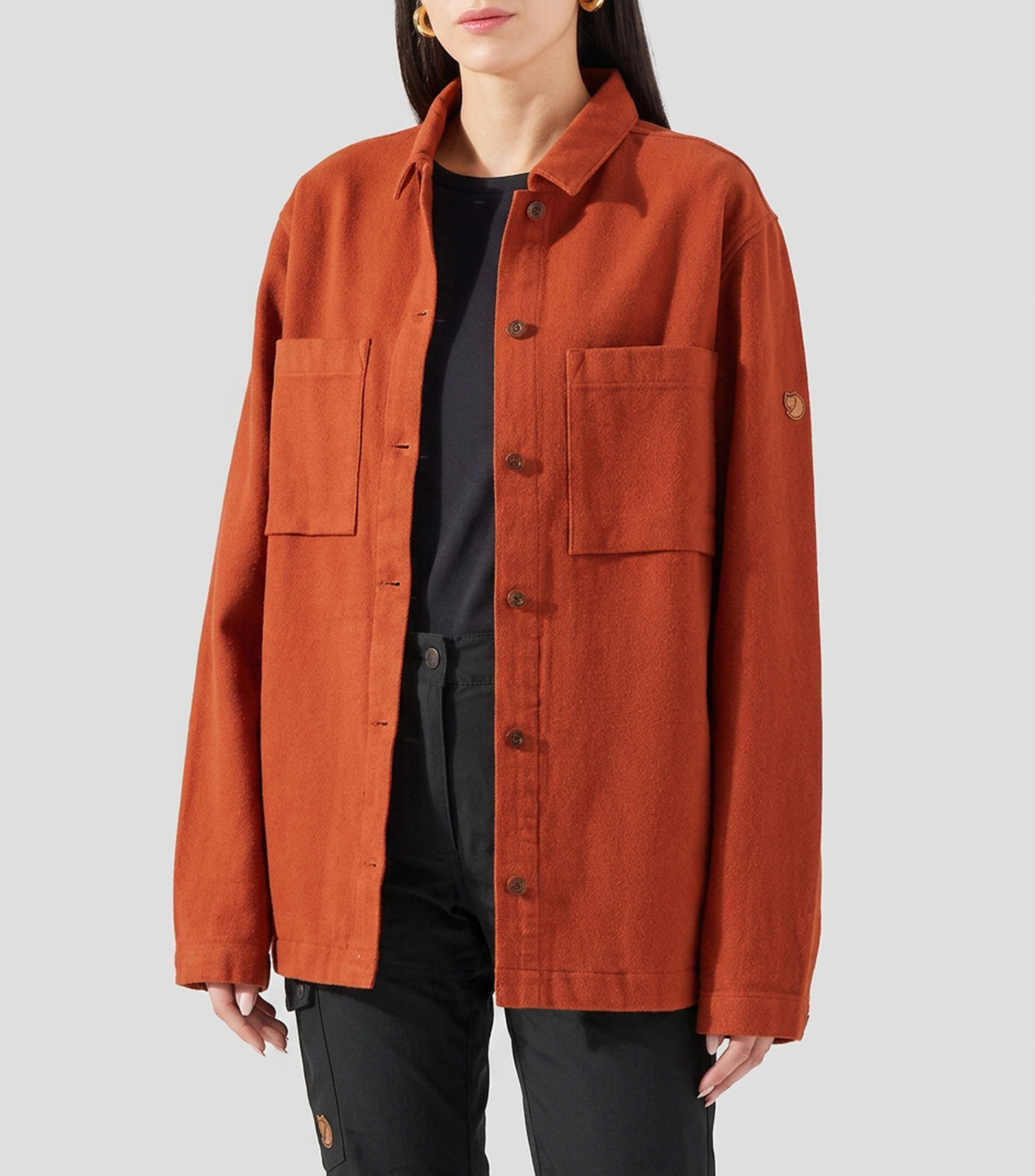 Sobrecamisa deportiva Mujer